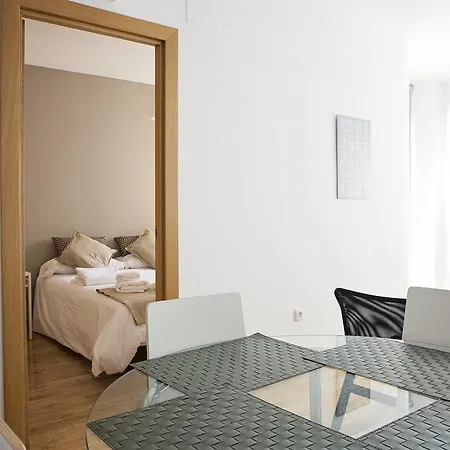 Suncity Flat Canovas * Malaga