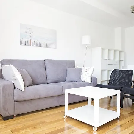 Suncity Flat Canovas * Malaga