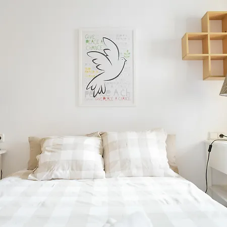 Suncity Flat Canovas * Malaga