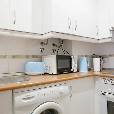 Apartment Suncity Flat Canovas