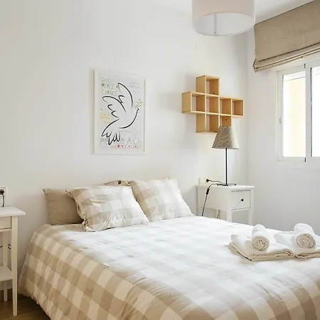 Suncity Flat Canovas Apartment