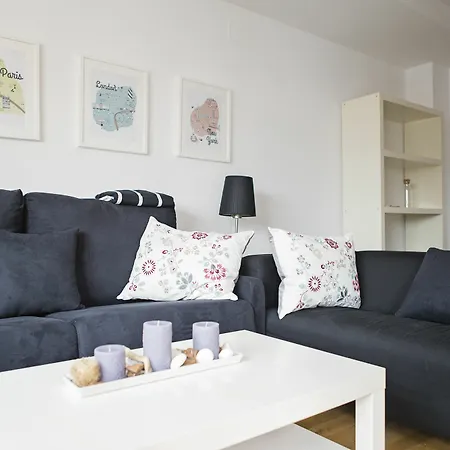 Suncity Flat Canovas Apartment *