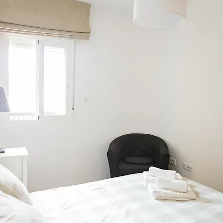 Suncity Flat Canovas Malaga